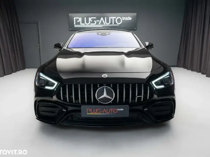 Mercedes-Benz AMG GT 4-door Coupe X290