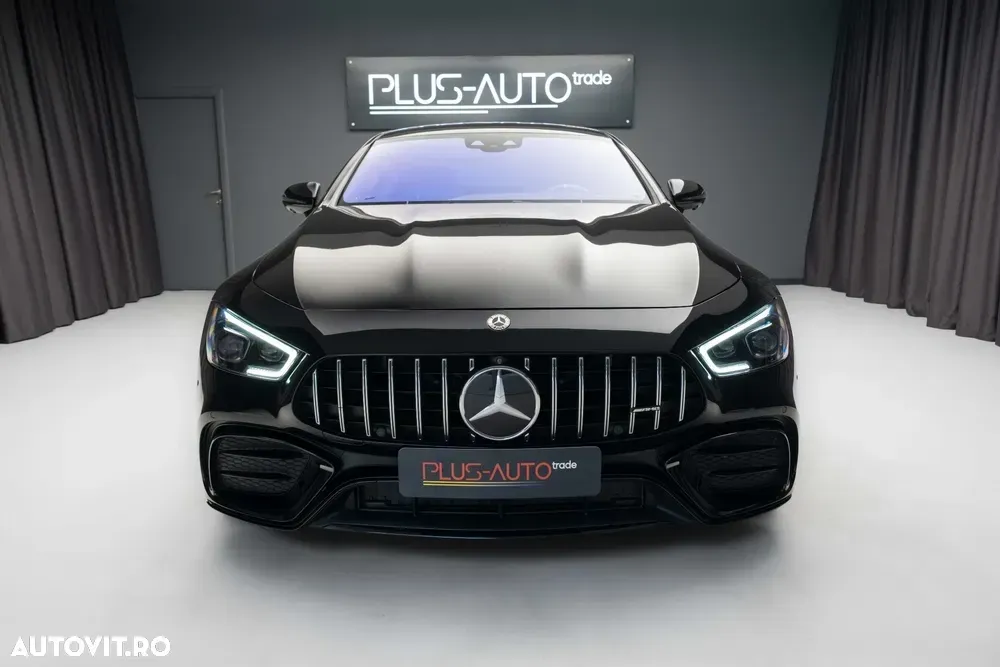 Mercedes-Benz AMG GT 4-door Coupe X290 — imagine 2