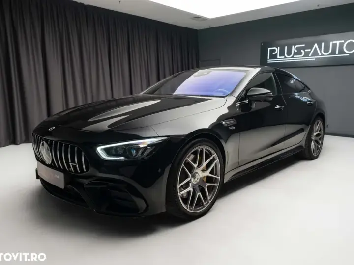 Mercedes-Benz AMG GT 4-door Coupe X290