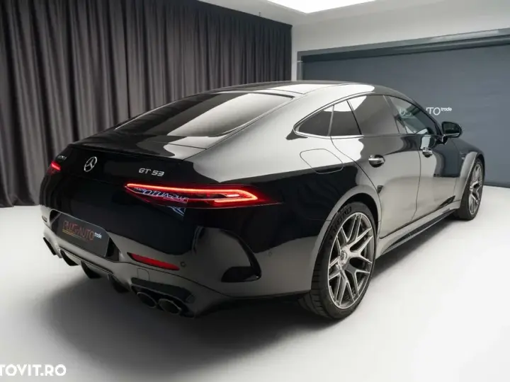 Mercedes-Benz AMG GT 4-door Coupe X290