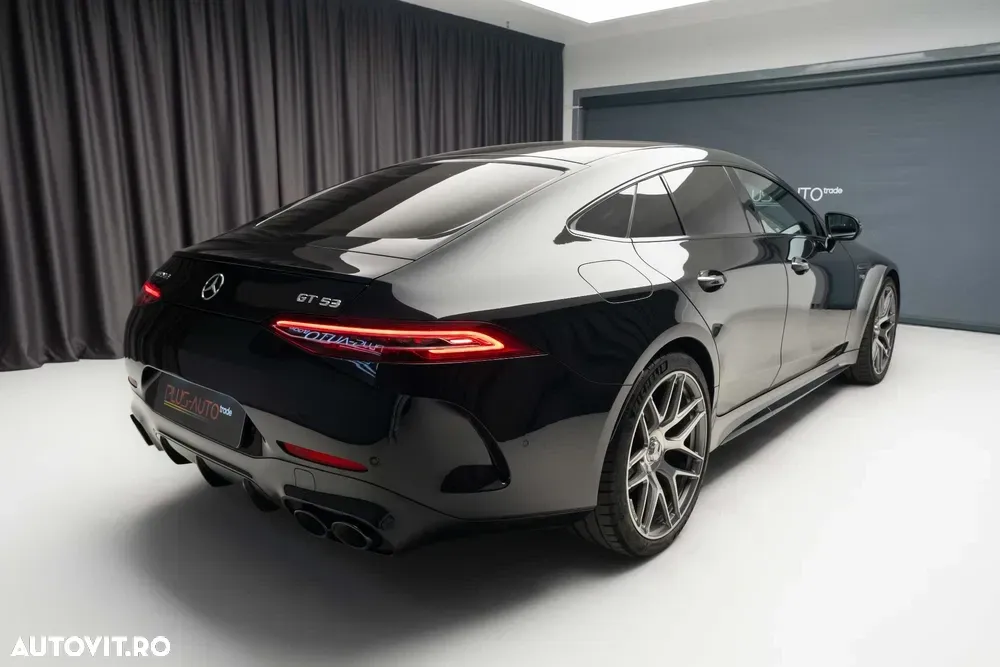 Mercedes-Benz AMG GT 4-door Coupe X290 — imagine 6