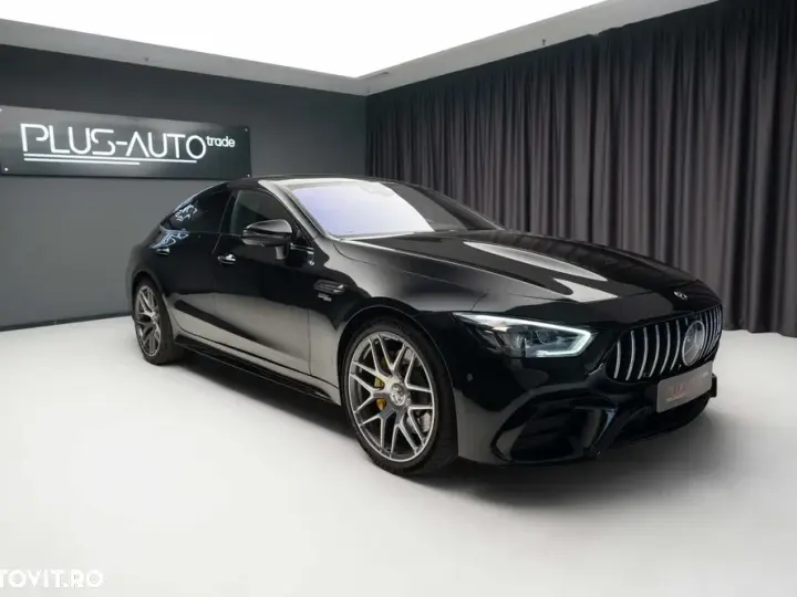 Mercedes-Benz AMG GT 4-door Coupe X290