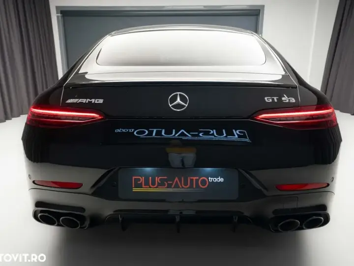 Mercedes-Benz AMG GT 4-door Coupe X290