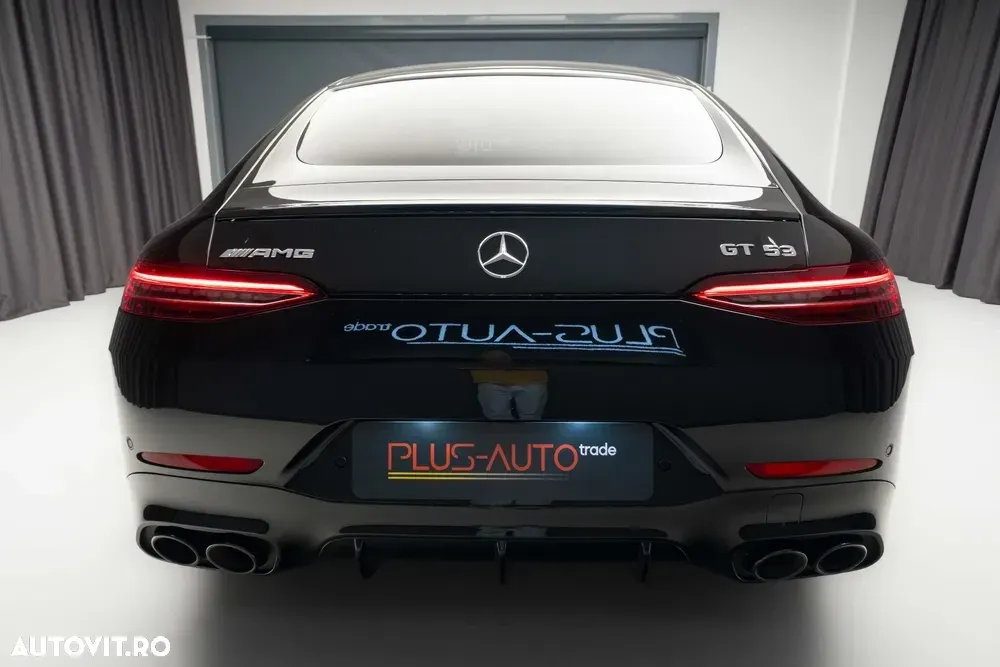 Mercedes-Benz AMG GT 4-door Coupe X290 — imagine 5