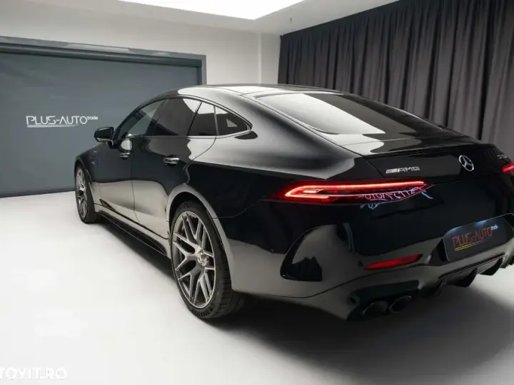 Mercedes-Benz AMG GT 4-door Coupe X290