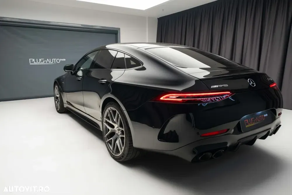 Mercedes-Benz AMG GT 4-door Coupe X290 — imagine 4