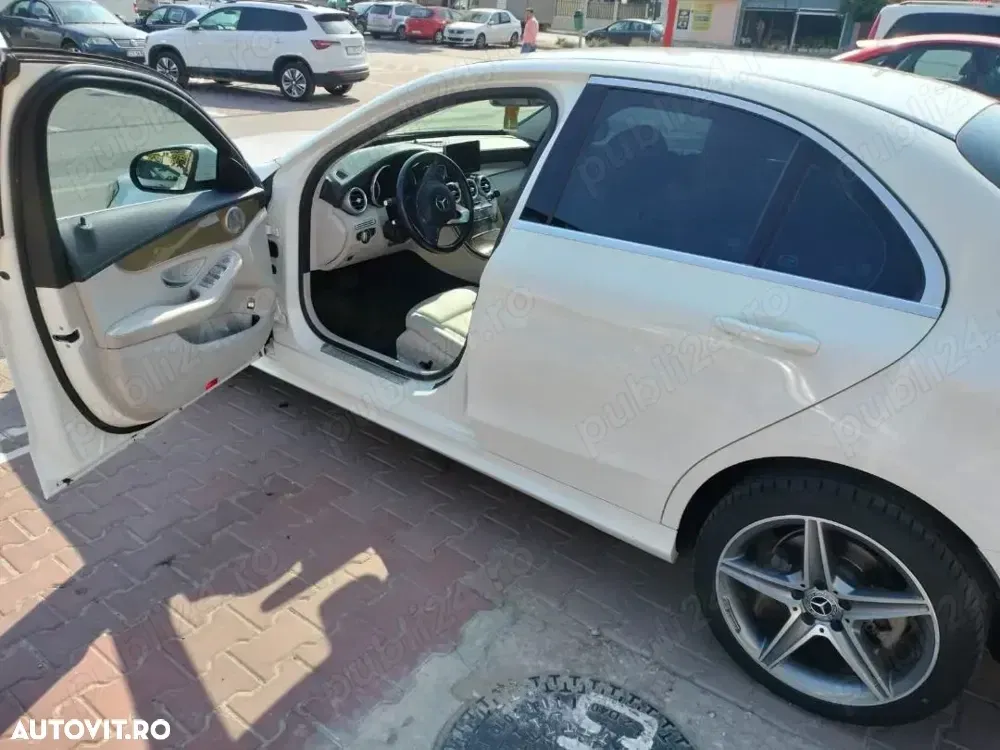 Mercedes-Benz C 220 d 4Matic 9G-TRONIC AMG Line — imagine 5