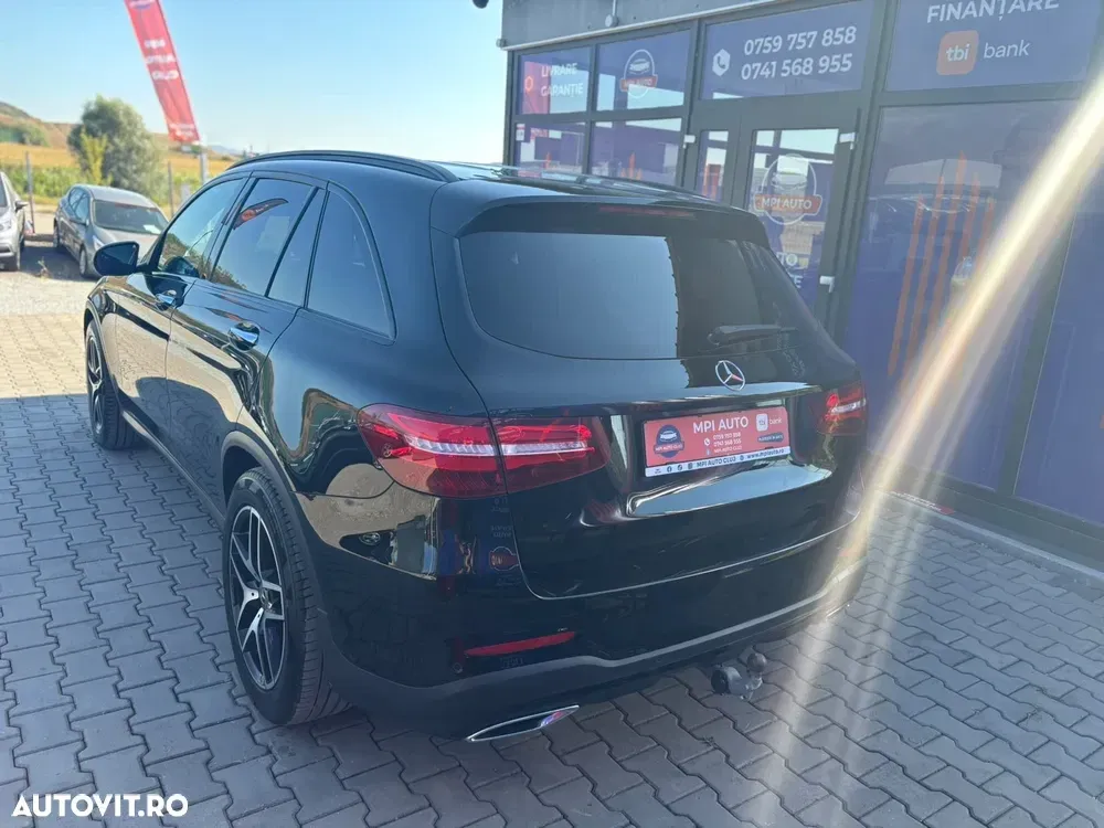 Mercedes-Benz GLC X253 220 d 4MATIC 9G-TRONIC AMG Line — imagine 3