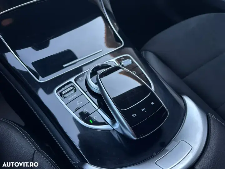 Mercedes-Benz GLC X253 220 d 4MATIC 9G-TRONIC AMG Line