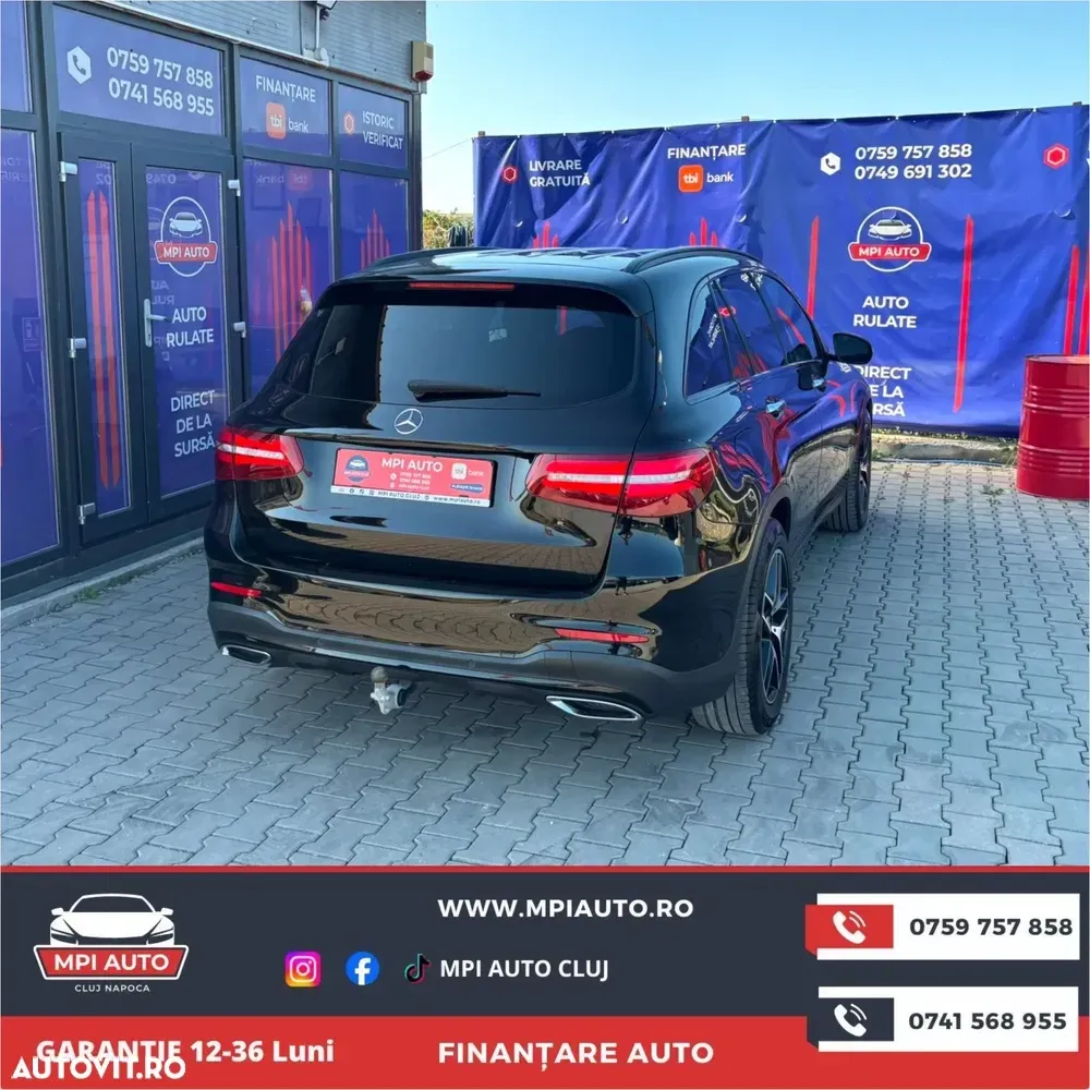 Mercedes-Benz GLC X253 220 d 4MATIC 9G-TRONIC AMG Line — imagine 2