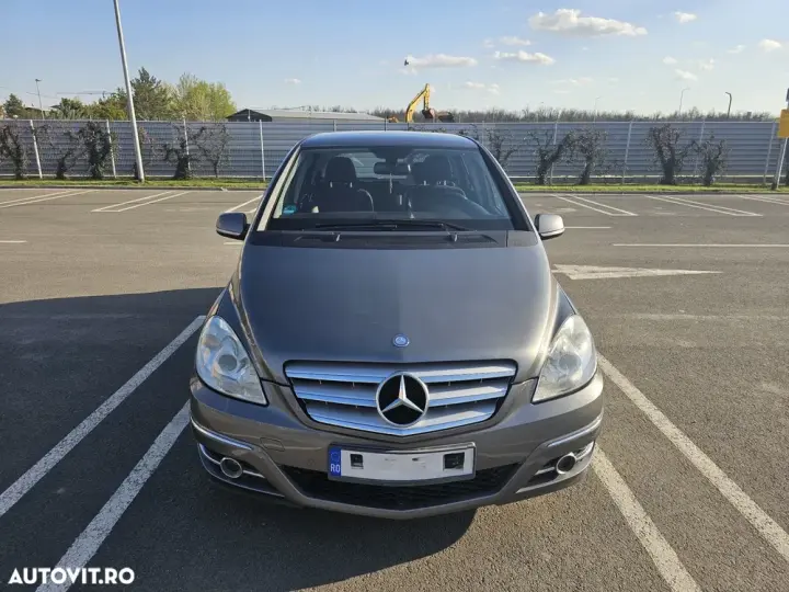 Mercedes-Benz B 200 W246