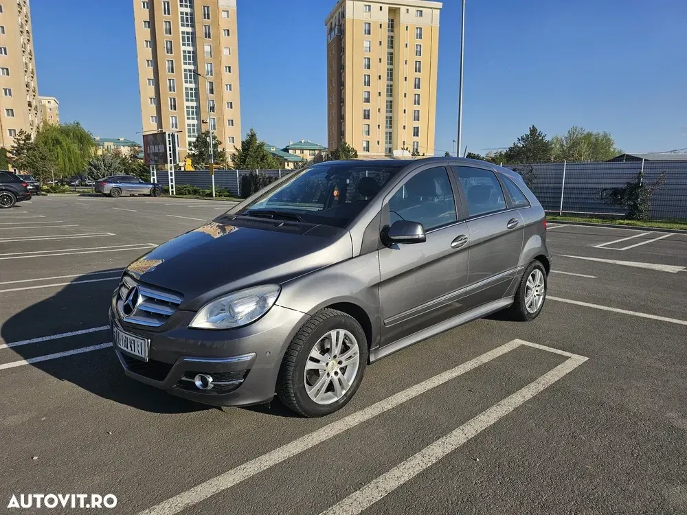 Mercedes-Benz B 200 W246 — imagine 2