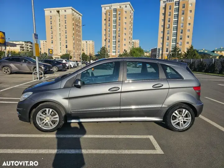 Mercedes-Benz B 200 W246