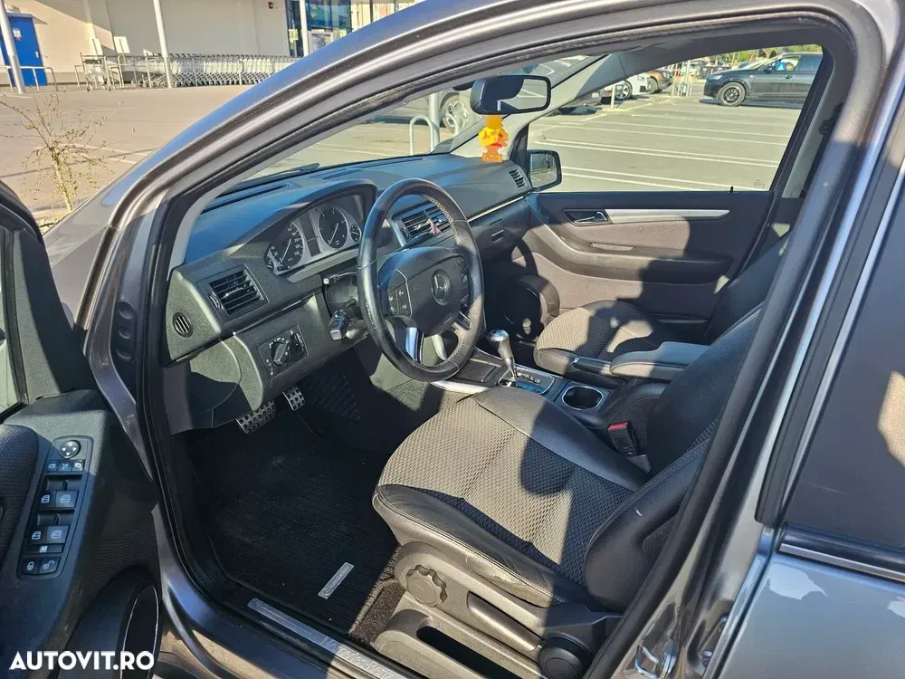 Mercedes-Benz B 200 W246 — imagine 6