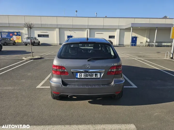 Mercedes-Benz B 200 W246