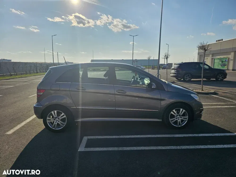 Mercedes-Benz B 200 W246 — imagine 5