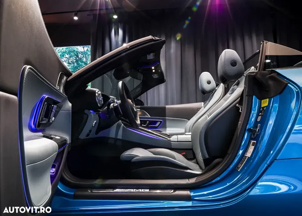 Mercedes-Benz SL 55 AMG 4Matic+ Speedshift MCT 9G — imagine 5