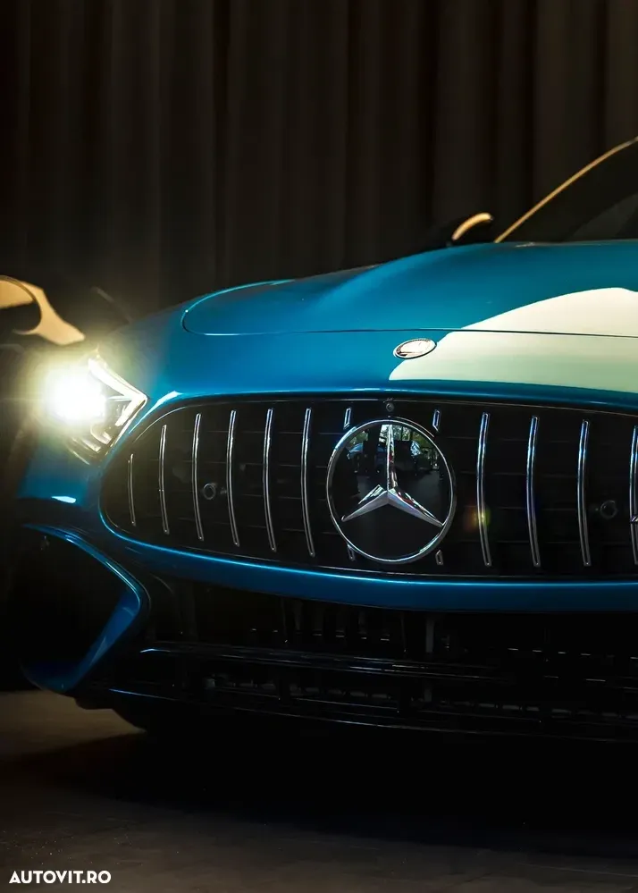 Mercedes-Benz SL 55 AMG 4Matic+ Speedshift MCT 9G — imagine 3