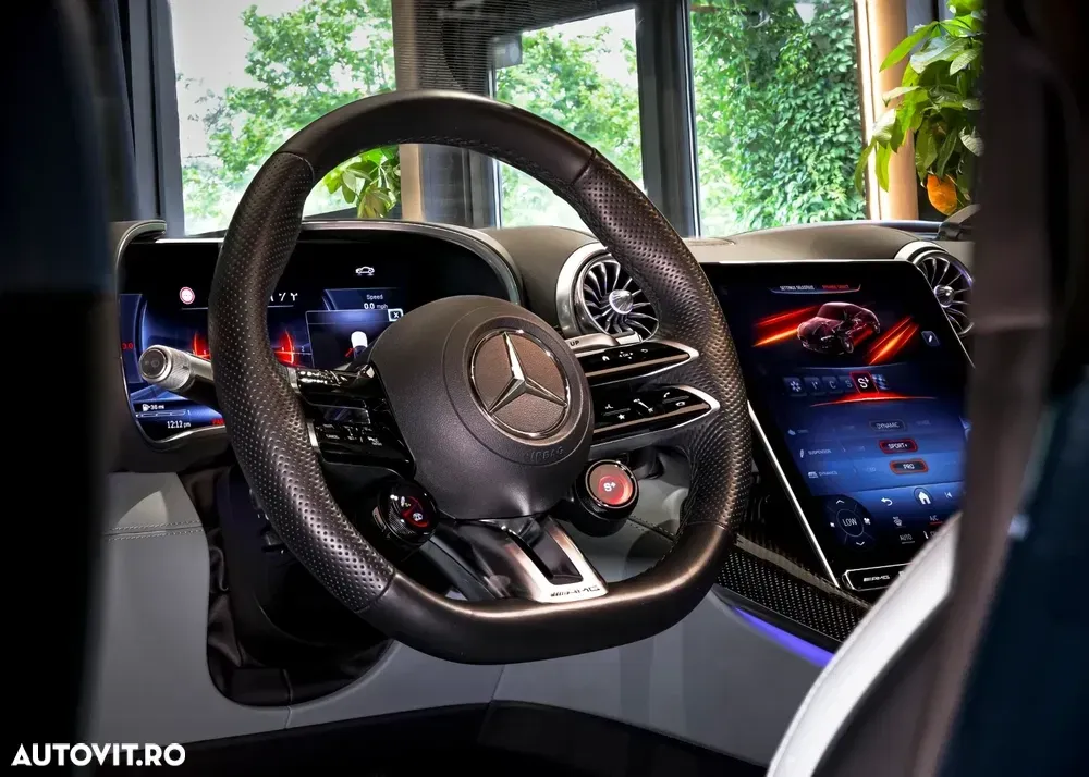 Mercedes-Benz SL 55 AMG 4Matic+ Speedshift MCT 9G — imagine 6