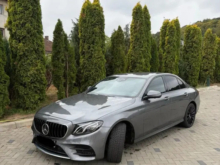 Mercedes-Benz E W213