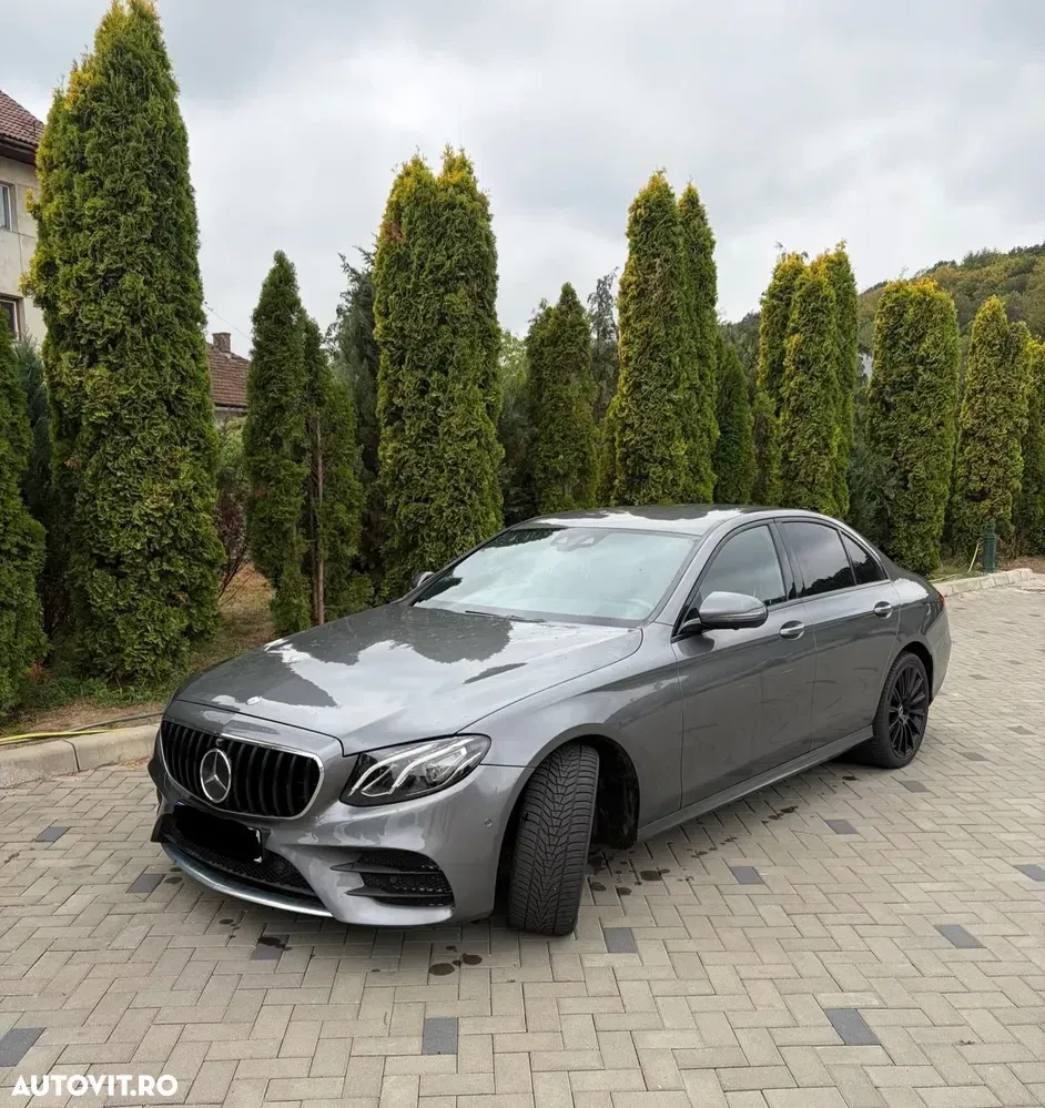 Mercedes-Benz E W213 — imagine 2