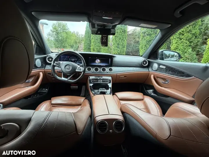 Mercedes-Benz E W213