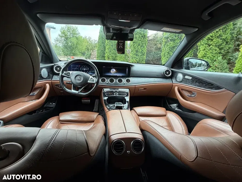 Mercedes-Benz E W213 — imagine 6