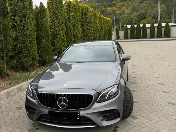 Mercedes-Benz E W213