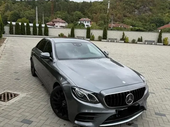 Mercedes-Benz E W213
