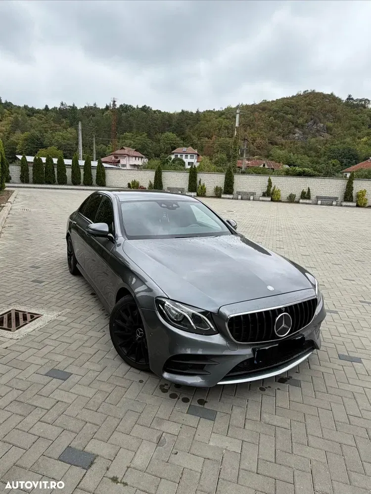 Mercedes-Benz E W213 — imagine 3