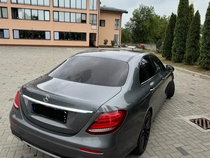 Mercedes-Benz E W213
