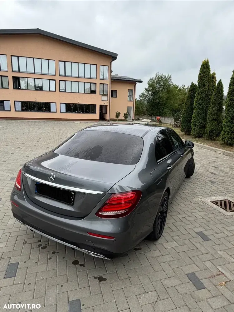 Mercedes-Benz E W213 — imagine 5