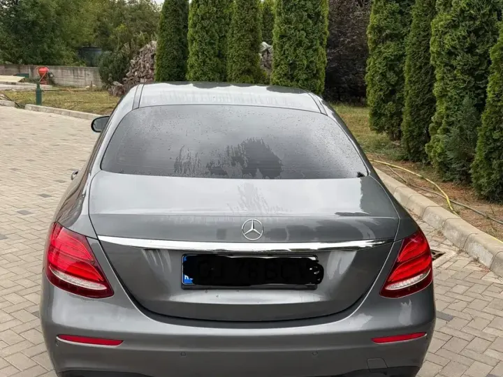 Mercedes-Benz E W213