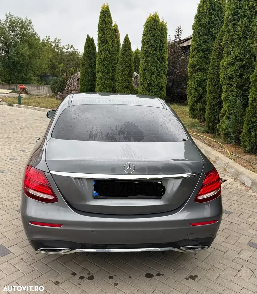 Mercedes-Benz E W213 — imagine 4