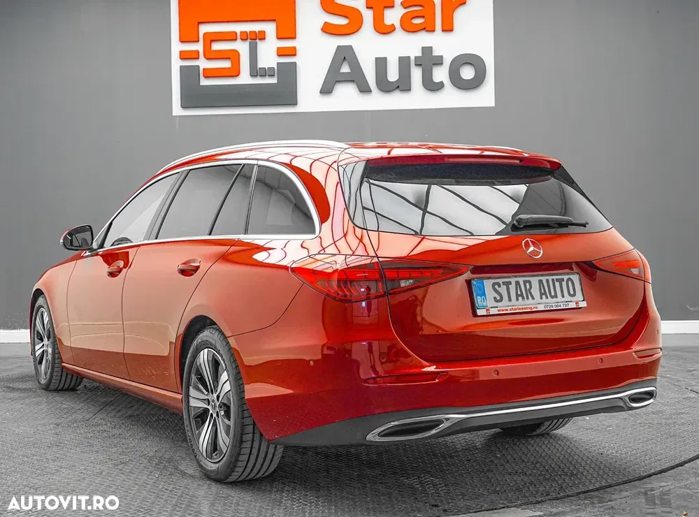 Mercedes-Benz C W206 200 d 9G-TRONIC Avantgarde Advanced — imagine 4