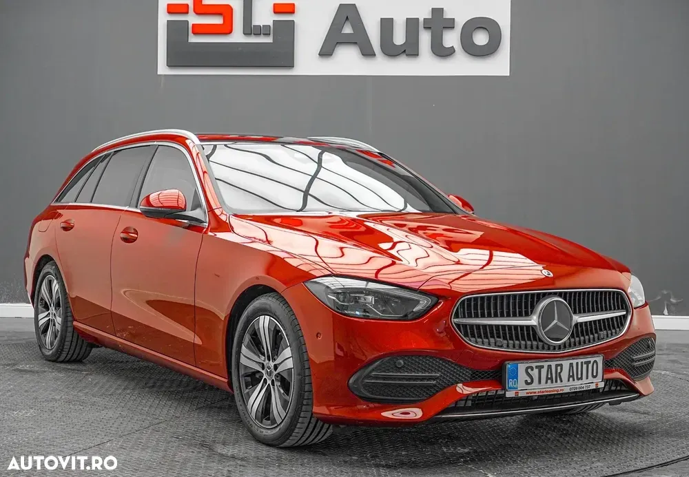 Mercedes-Benz C W206 200 d 9G-TRONIC Avantgarde Advanced — imagine 3