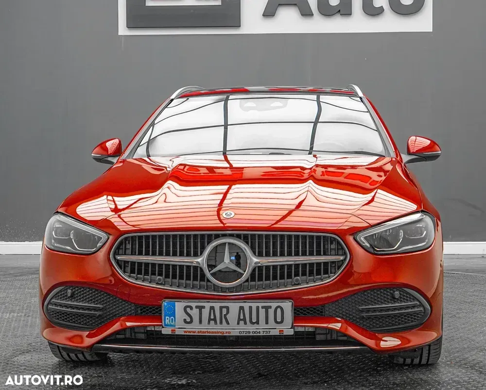 Mercedes-Benz C W206 200 d 9G-TRONIC Avantgarde Advanced — imagine 2