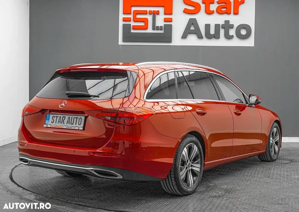 Mercedes-Benz C W206 200 d 9G-TRONIC Avantgarde Advanced — imagine 6