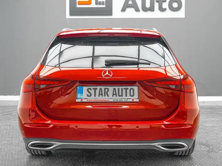 Mercedes-Benz C W206 200 d 9G-TRONIC Avantgarde Advanced