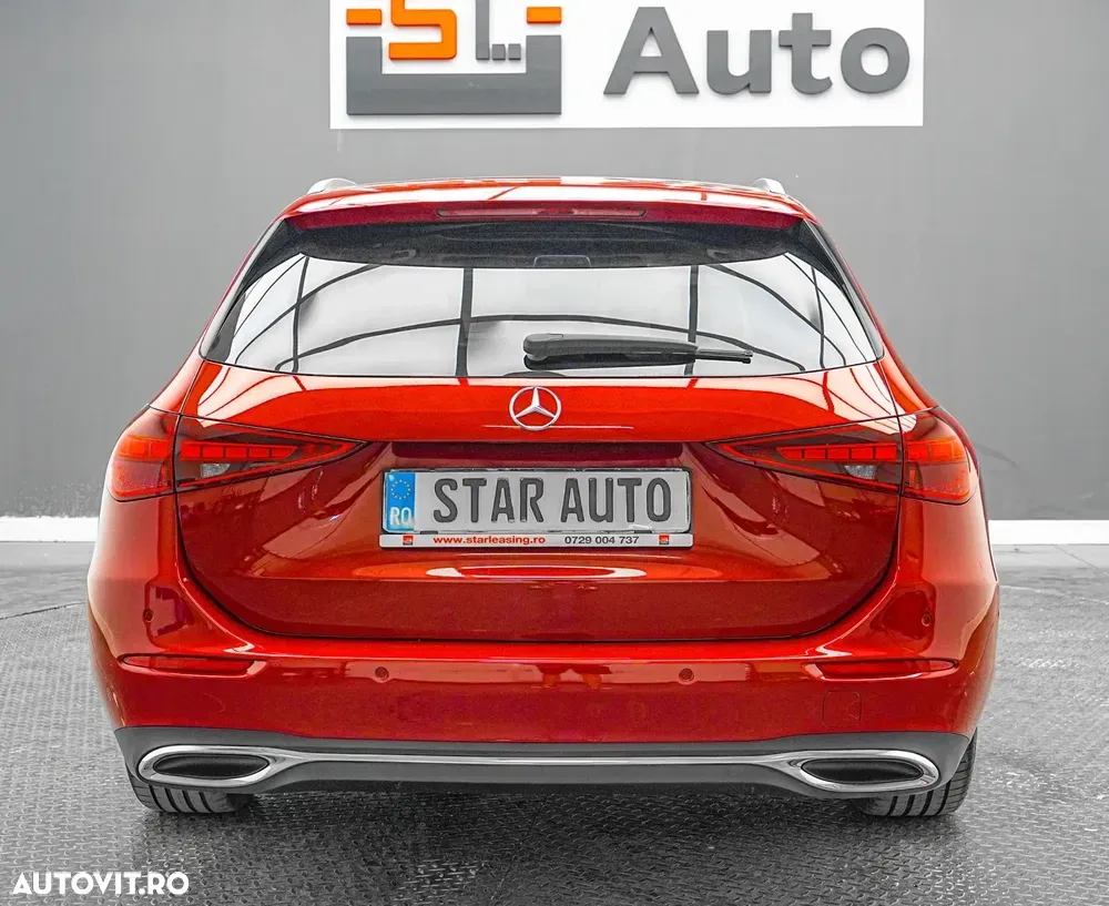 Mercedes-Benz C W206 200 d 9G-TRONIC Avantgarde Advanced — imagine 5