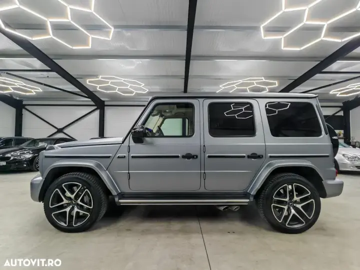Mercedes-Benz G W483 AMG 63 AMG Speedshift 9G-TRONIC Exclusive