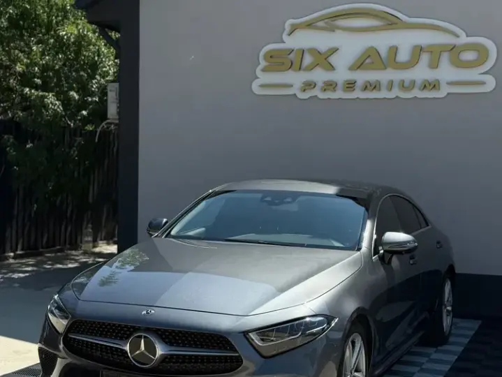 Mercedes-Benz CLS C257 300 d Aut