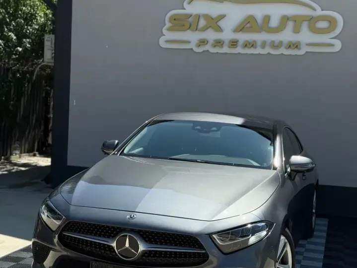 Mercedes-Benz CLS C257 300 d Aut