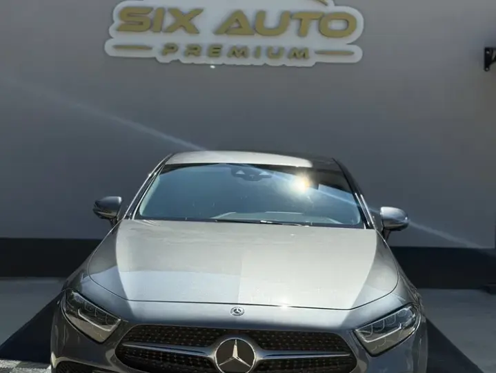 Mercedes-Benz CLS C257 300 d Aut