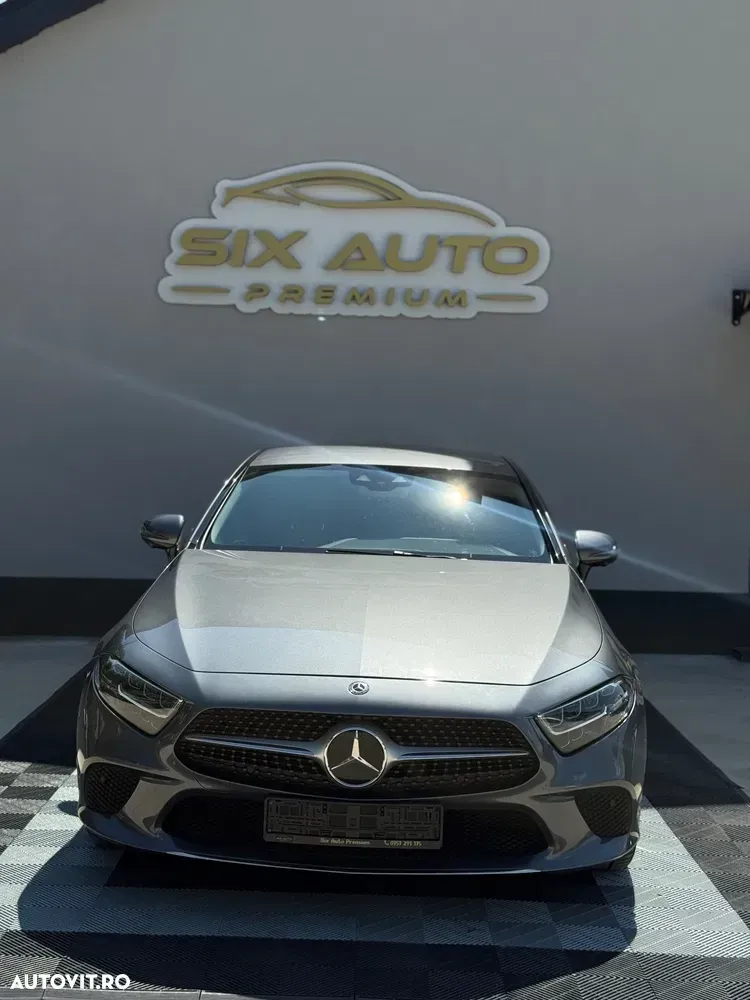 Mercedes-Benz CLS C257 300 d Aut — imagine 2