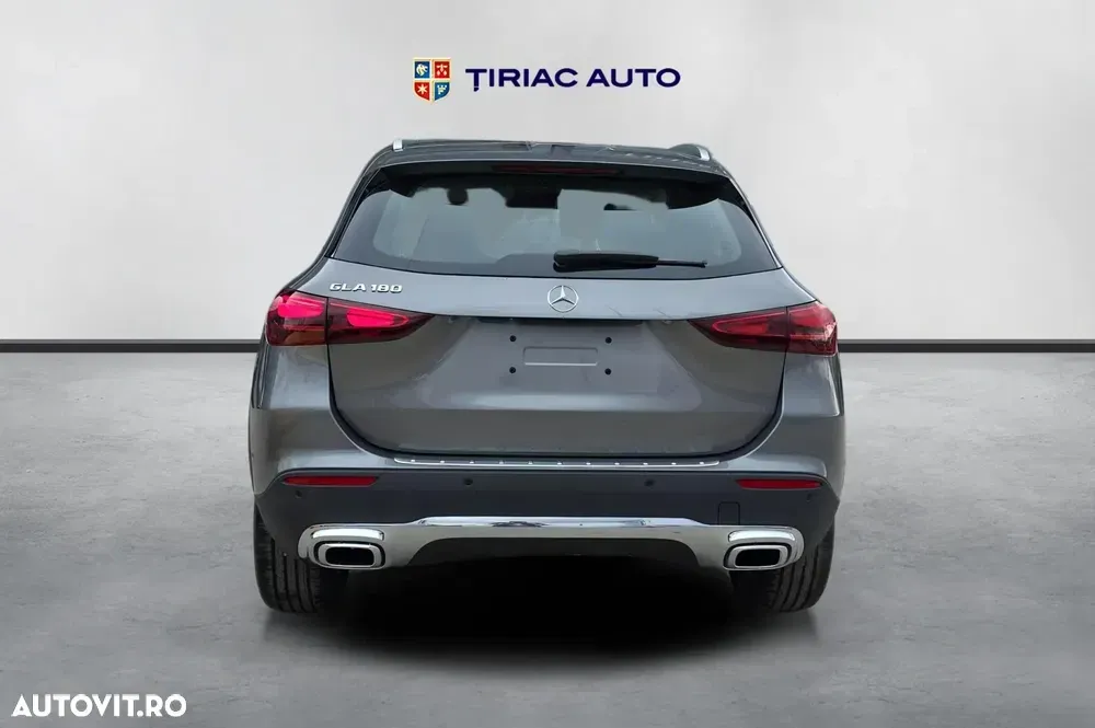 Mercedes-Benz GLA H247 — imagine 4