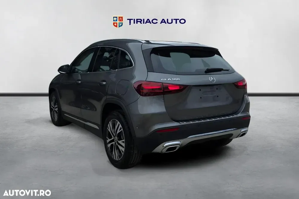 Mercedes-Benz GLA H247 — imagine 3