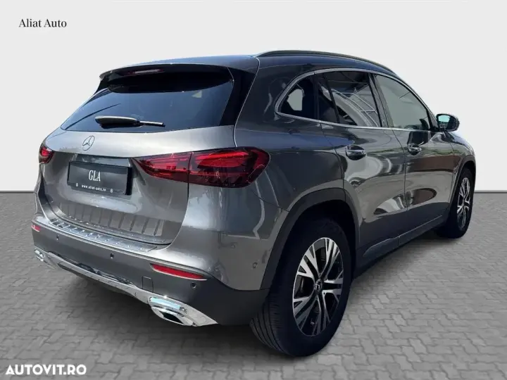 Mercedes-Benz GLA H247 200 Aut.