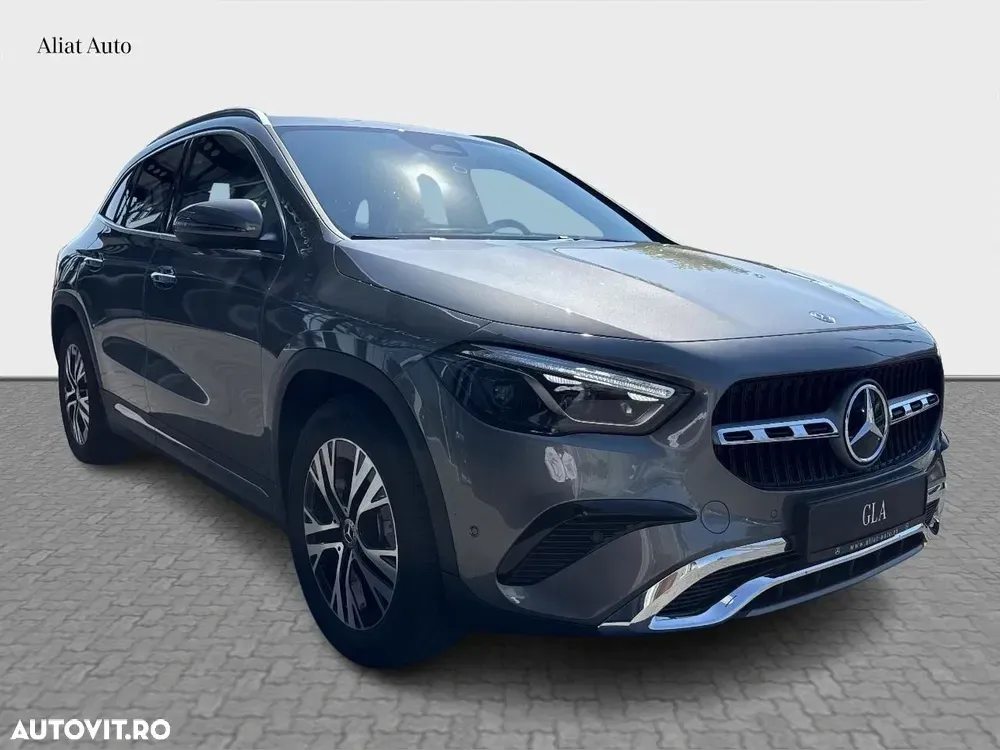 Mercedes-Benz GLA H247 200 Aut. — imagine 3