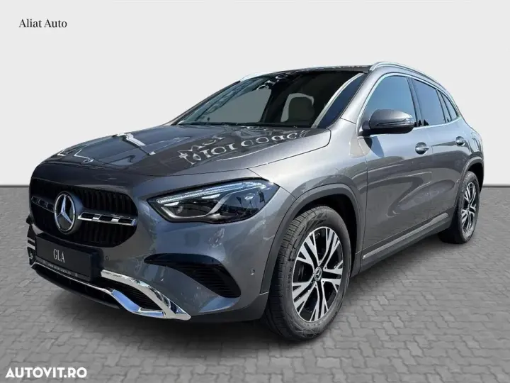 Mercedes-Benz GLA H247 200 Aut.
